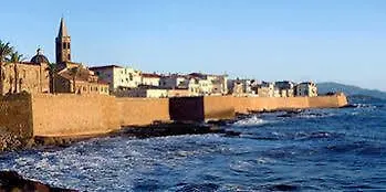 Lu Palau De Antoni Bed & Breakfast Alghero 2*,  Italy