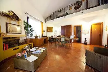 Bed and Breakfast Lu Palau De Antoni à Alghero 2*,
